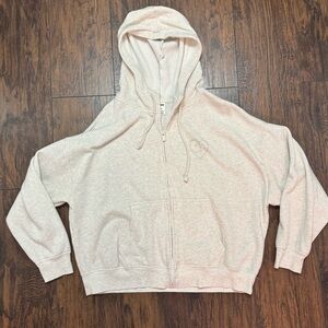 Victoria’s Secret pink hoodie